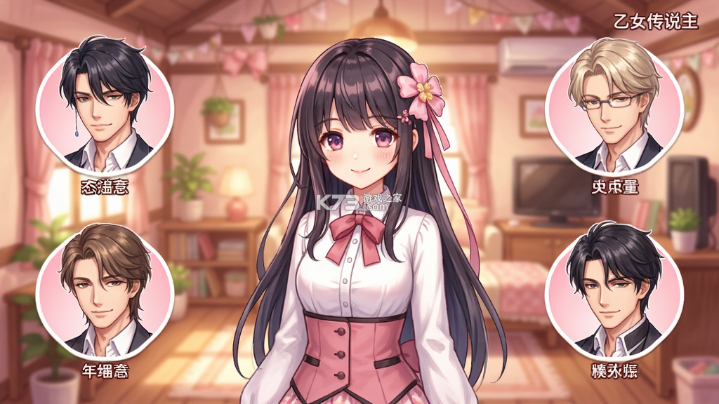 乙女传说（乙小屋游戏） v1.0 安卓下载 截图