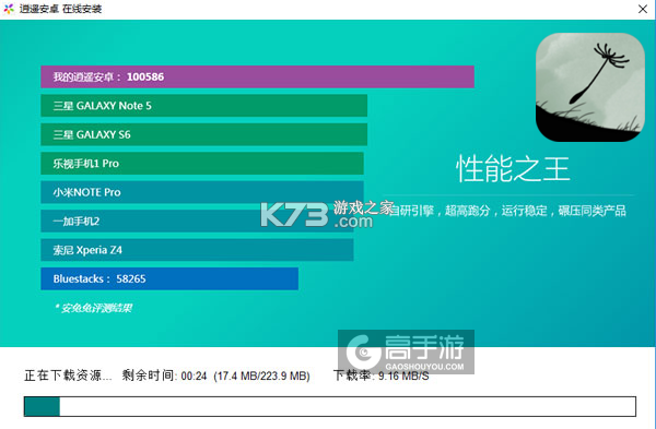 蒲公英不屈 v1.0 安卓下载 截图