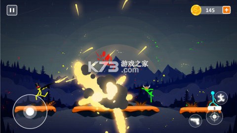 至尊乱斗火柴人 v3.4 安卓下载