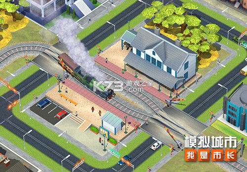 模拟城市：我是市长 v2.4.21447.33504 安卓app下载 截图