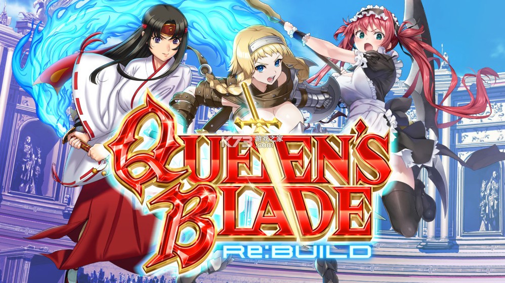 女皇之刃Re:Build switch v1.0.0 中文版下载 截图