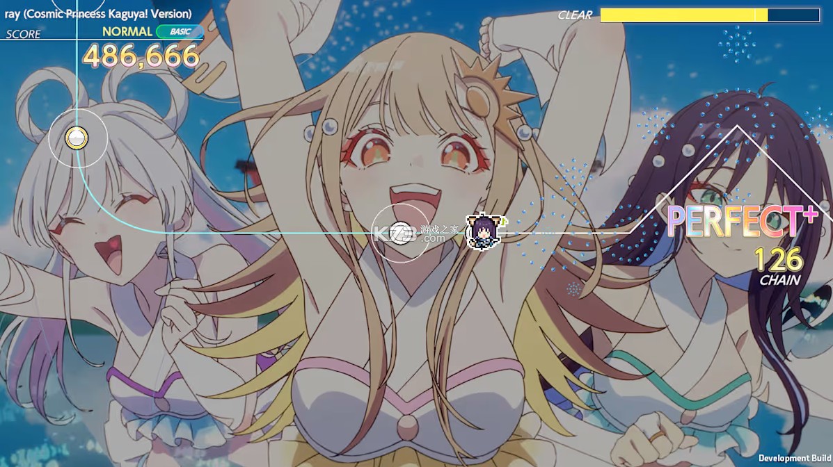 炫音轨迹未来表演者 v1.0.14 switch版下载 截图