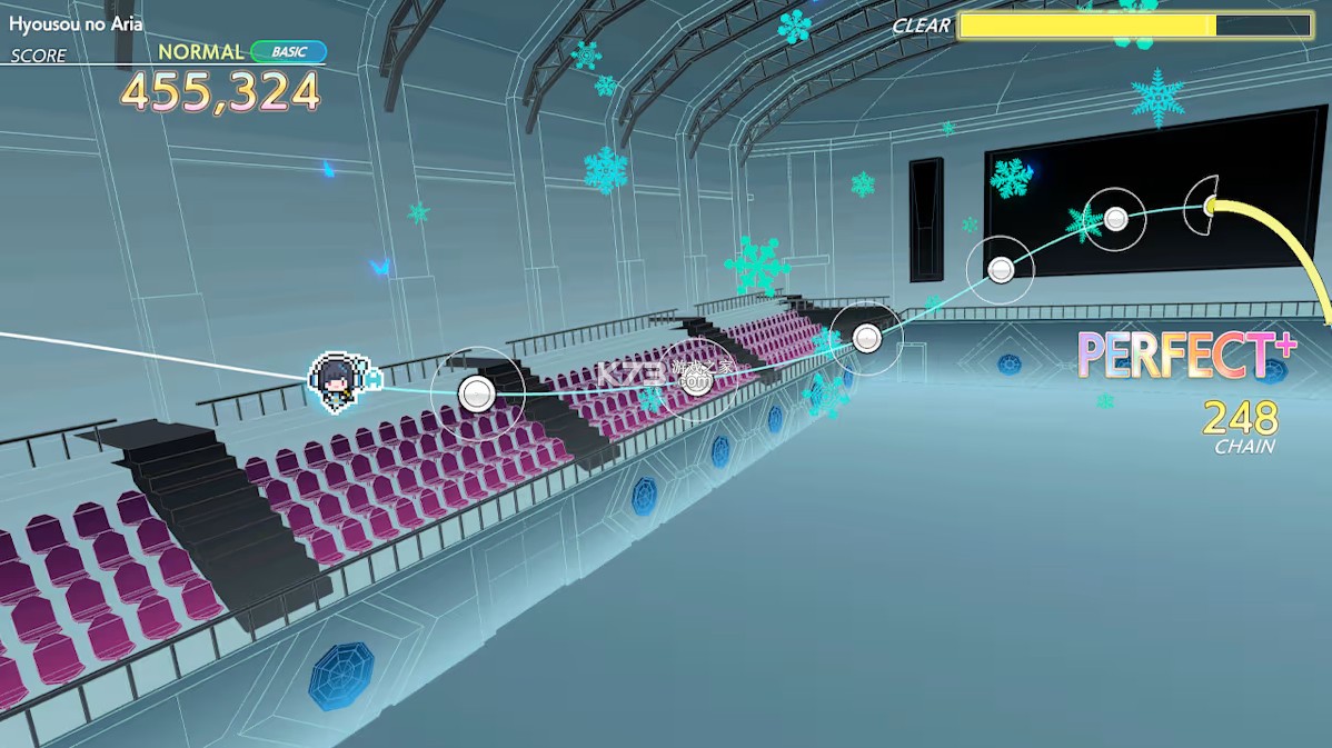 炫音轨迹未来表演者 v1.0.14 switch版下载 截图