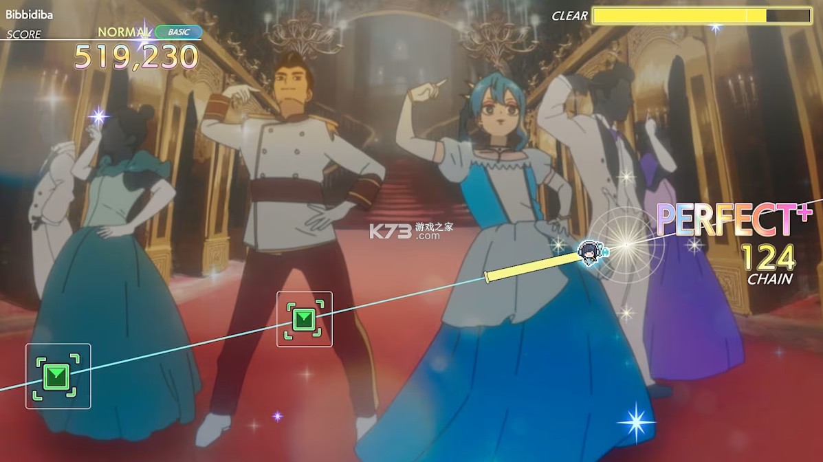炫音轨迹未来表演者 v1.0.14 switch版下载 截图