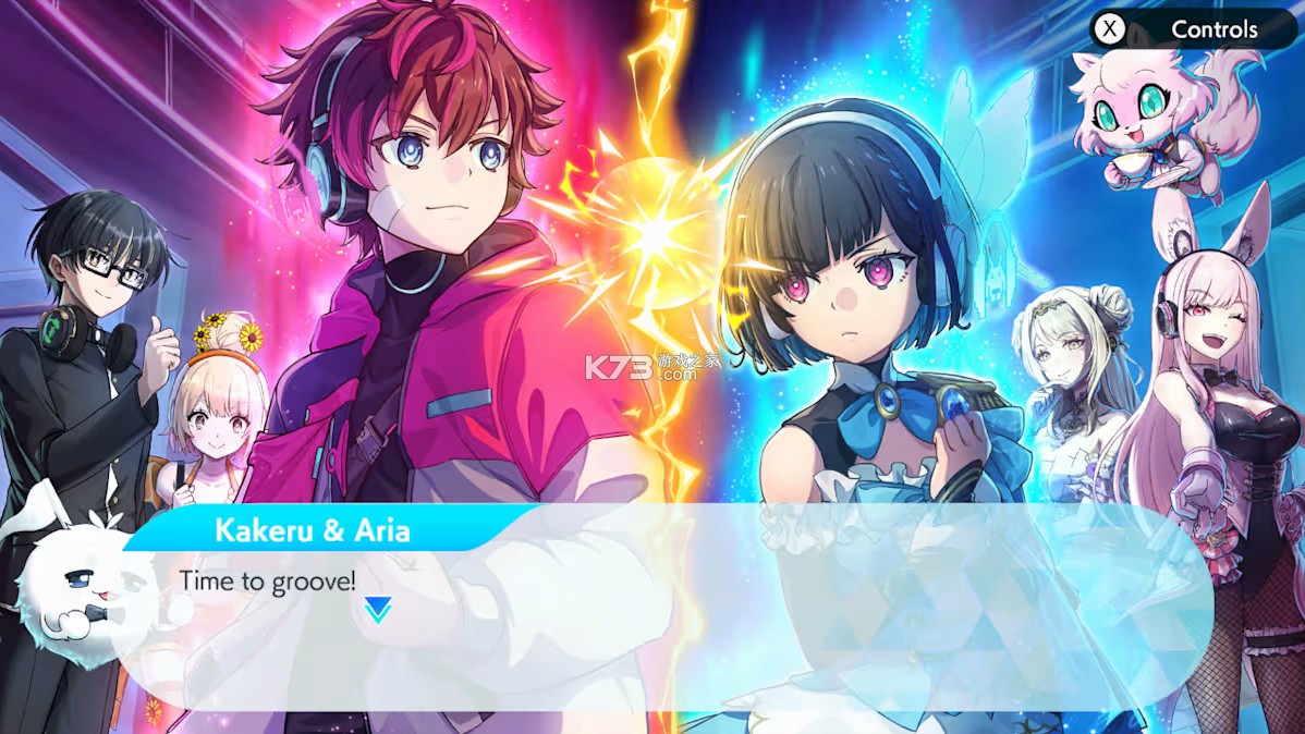 炫音轨迹未来表演者 v1.0.14 switch版下载 截图