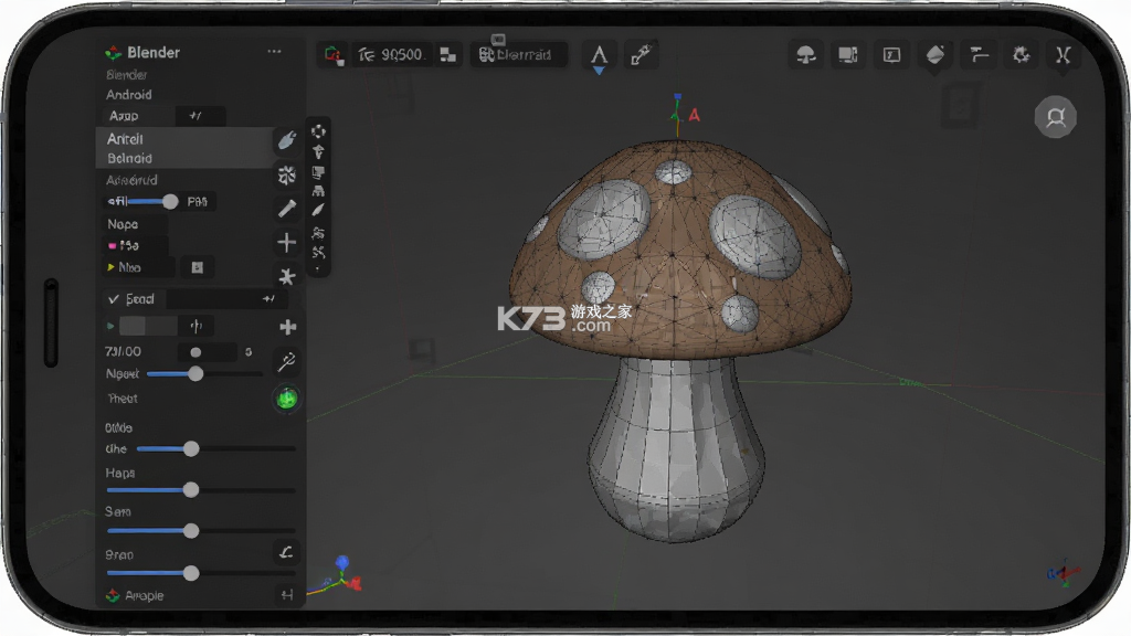 Blender三维建模 v1.4.0 官方app下载安装 截图