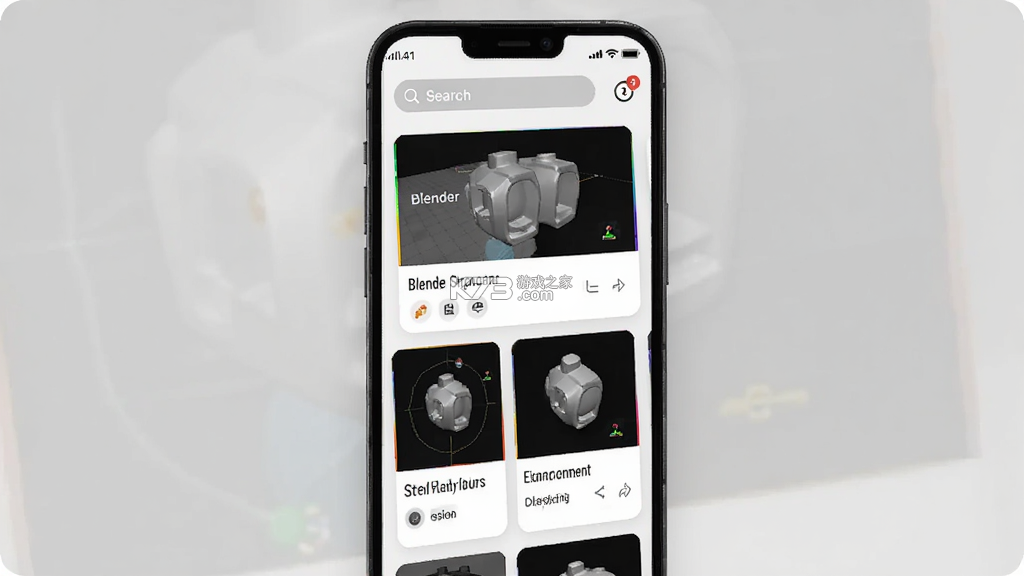 Blender三维建模 v1.4.0 官方app下载安装 截图