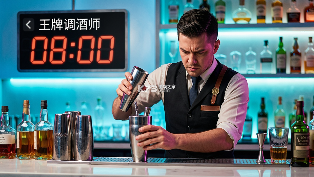 王牌调酒师 v1.0.2 安卓app下载 截图