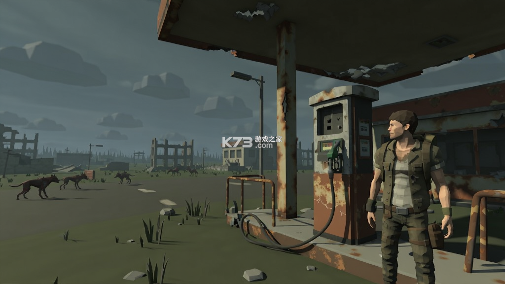 荒野之旅（Wasteland Quest） v1.16 下载手机版 截图