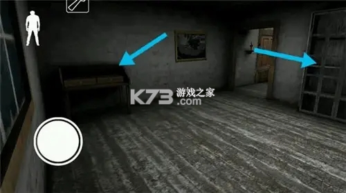 Granny Reworked(恐怖奶奶重做阴间版) v1.0.2 安卓app下载 截图