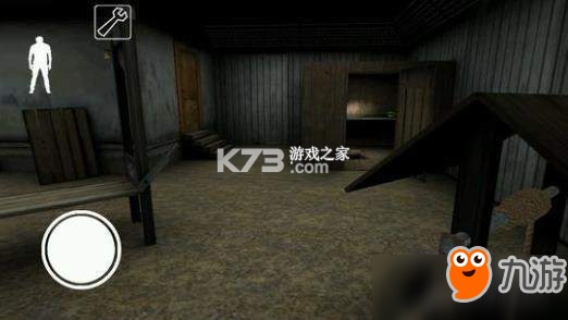 Granny Reworked(恐怖奶奶重做阴间版) v1.0.2 安卓app下载 截图