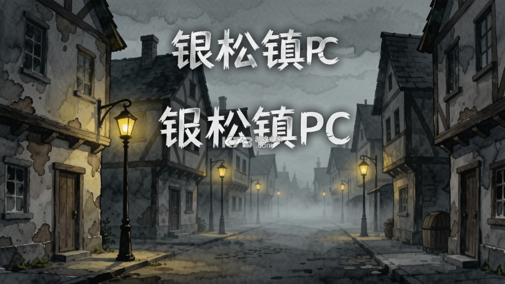 银松镇 v1.0 下载官方版 截图
