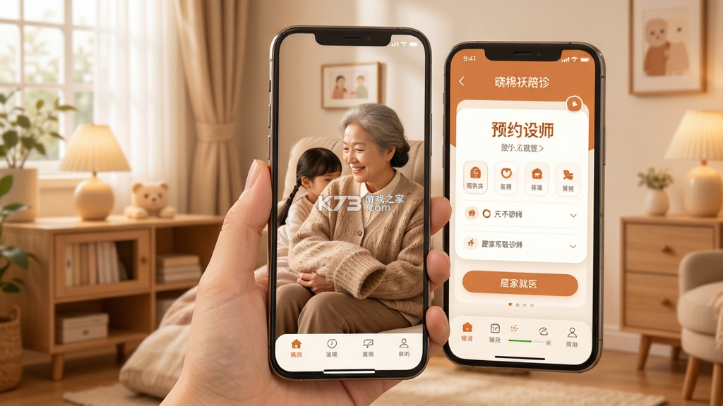 晓棉袄陪诊 v2.4.0 官方app下载安装