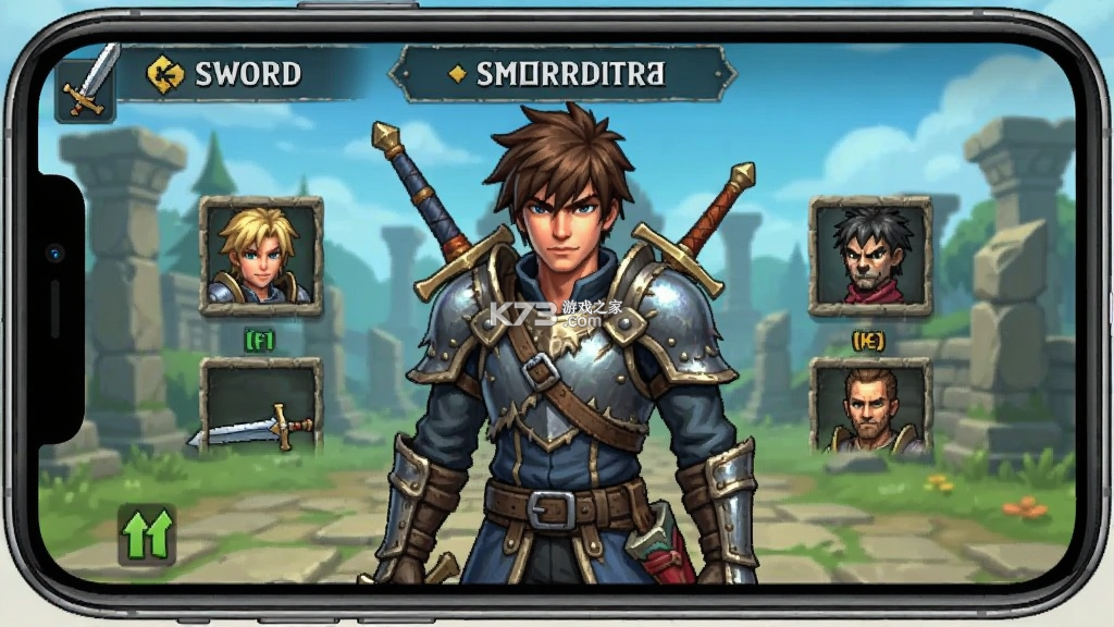 Only Sword v1.0.0 安卓下载 截图