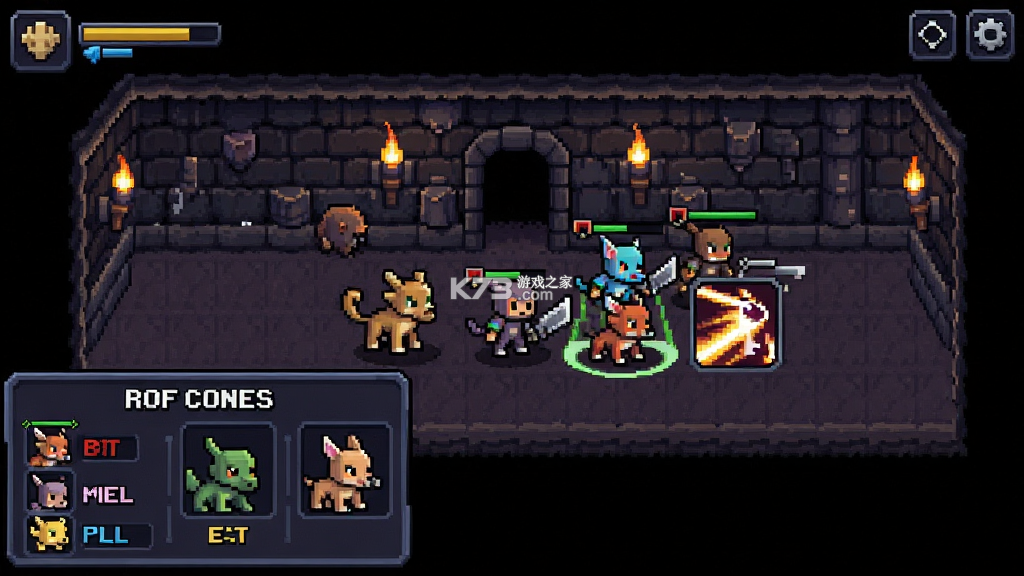 虚空宠物地牢(Voidpet Dungeon) v5.29.59 下载安装正版 截图