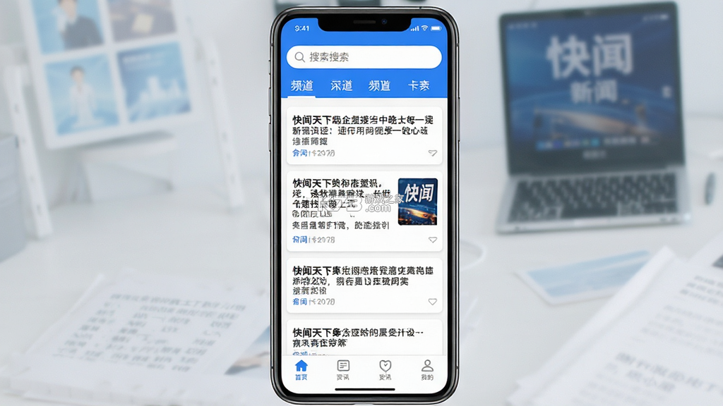 快闻天下 v3.1.5 安卓app下载