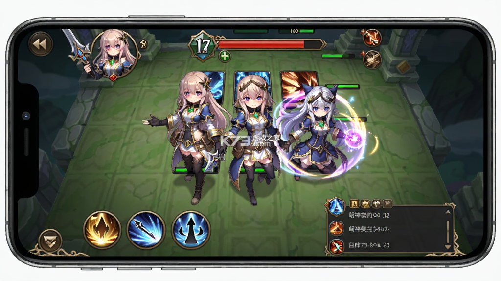 萌神契约 v1.6.978 安卓下载 截图