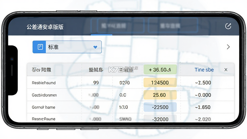 公差通 v3.18.0 官方app下载安装 截图