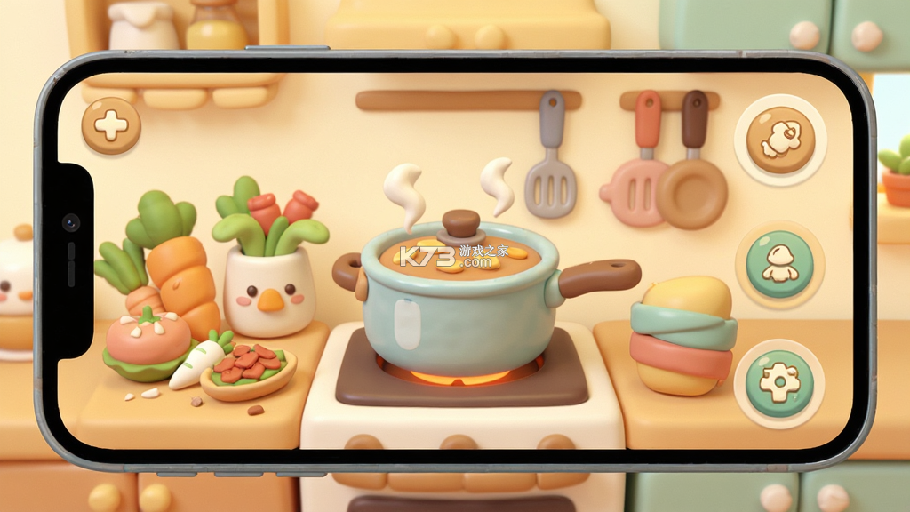 我们来煮饭吧 v0.17.0.102 安卓下载 截图