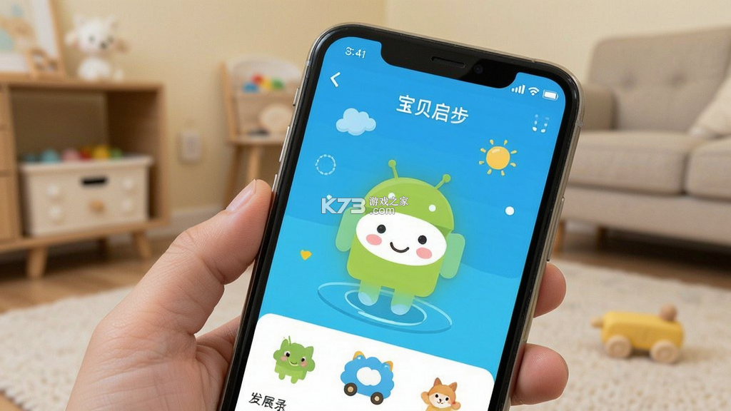 宝贝启步 v5.7.0.0 安卓app下载 截图