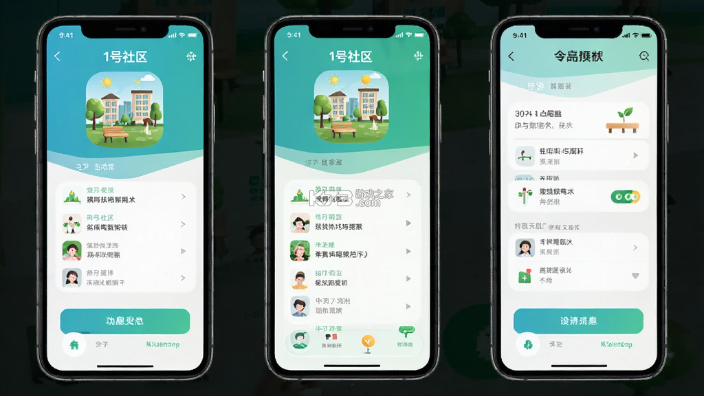1号社区 v4.16.40 下载app安装正版 截图