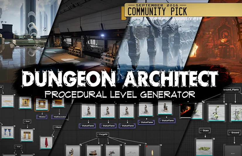 Dungeon Architect Rogue RPG v1.1.0 安卓下载 截图