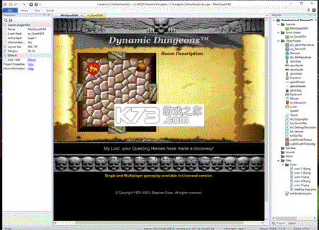 Dungeon Architect Rogue RPG v1.1.0 安卓下载 截图