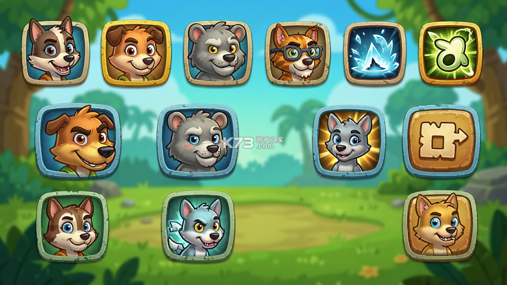 Animal Busters v1.2.8 官方下载安装 截图
