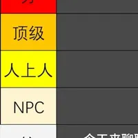 从夯到拉排名 v1.0 安卓app下载 截图