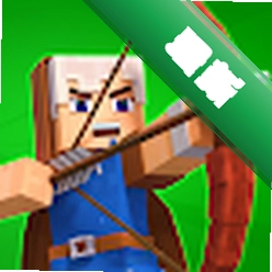 Nether Craft:Archer RPG(幽冥工坊弓箭手)下载手机版
