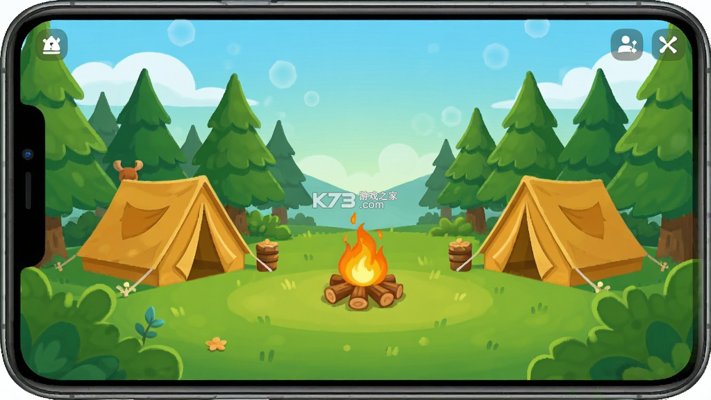 Merge Camp（合并露营） v1.42.208 安卓下载