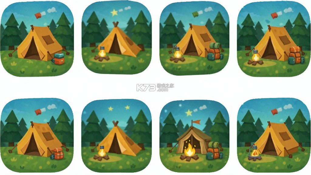 Merge Camp（合并露营） v1.42.208 安卓下载