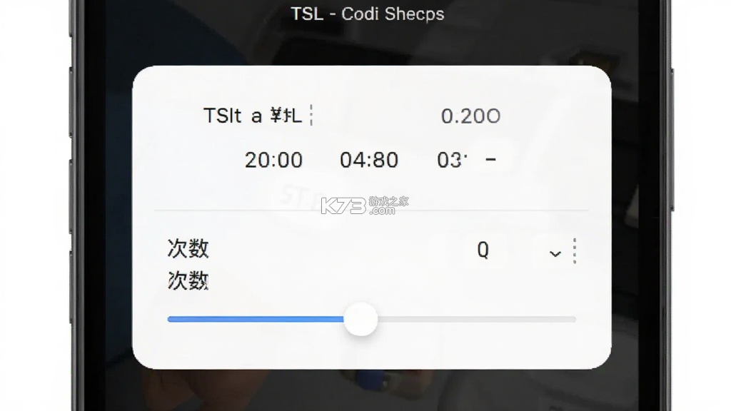 TSL钥匙 v1.1 安卓app下载 截图