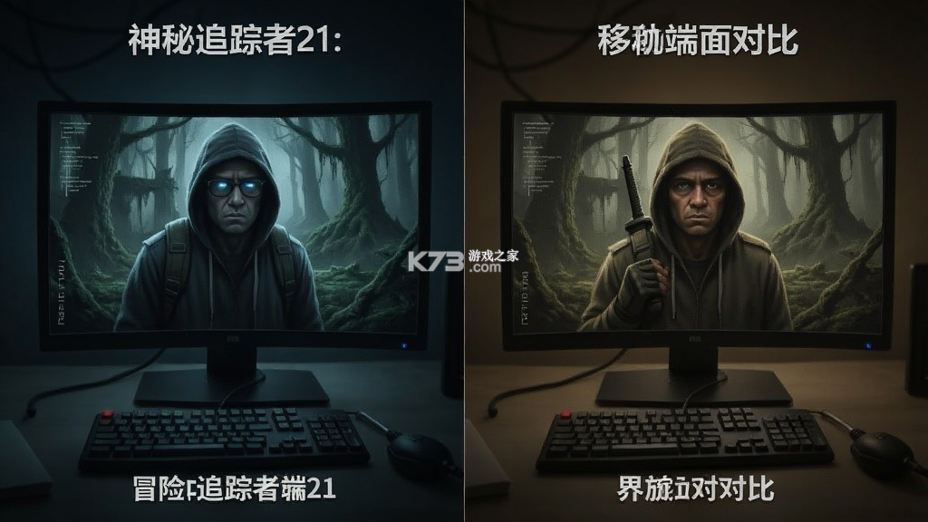 神秘追踪者21冒险 v1.0.3 下载安装 截图