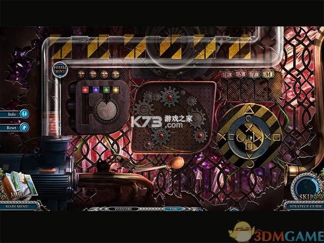 神秘追踪者21冒险 v1.0.3 下载安装 截图