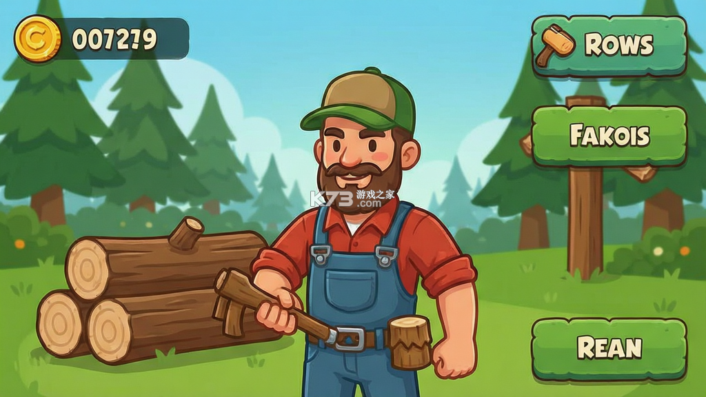 伐木工砍手(Lumber Chopper) v55.3.0 下载安装正版