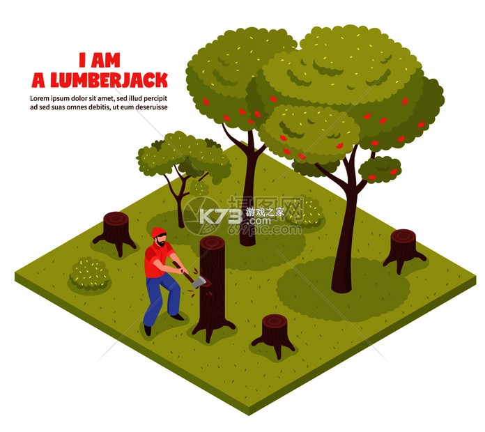 伐木工砍手(Lumber Chopper) v55.3.0 下载安装正版