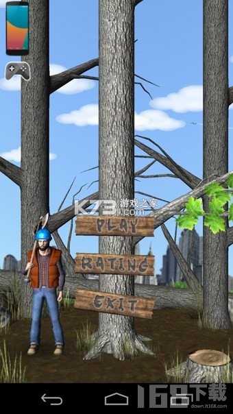 伐木工砍手(Lumber Chopper) v55.3.0 下载安装正版