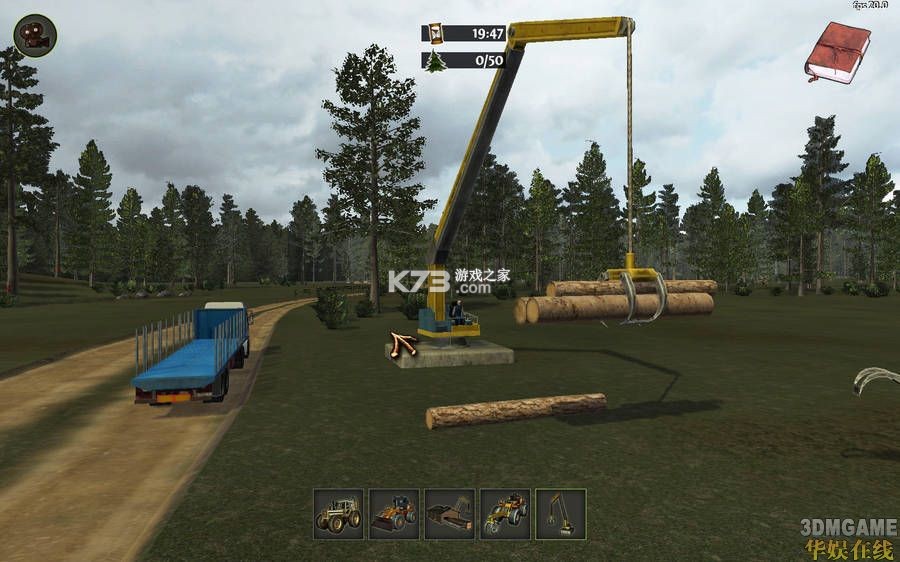 伐木工砍手(Lumber Chopper) v55.3.0 下载安装正版 截图