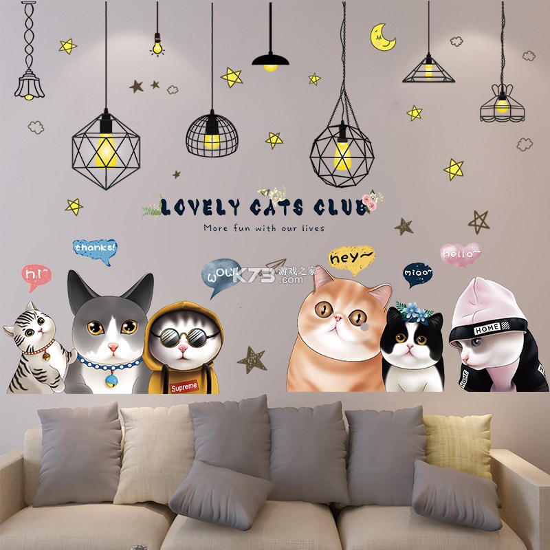 温馨猫咪 v1.5 app下载免费 截图