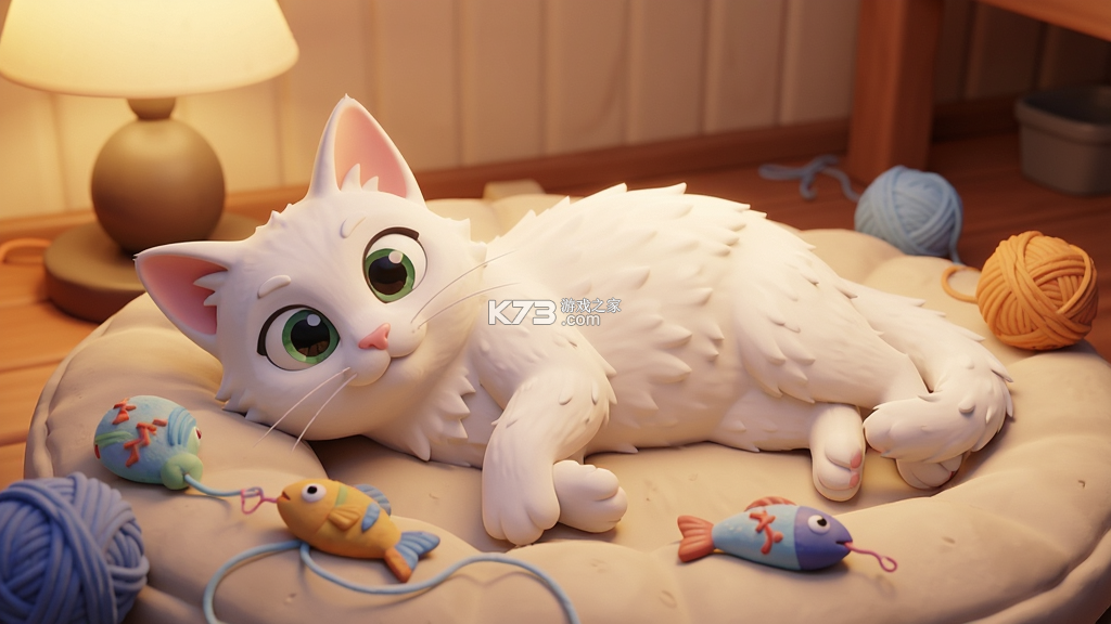 温馨猫咪 v1.5 app下载免费 截图