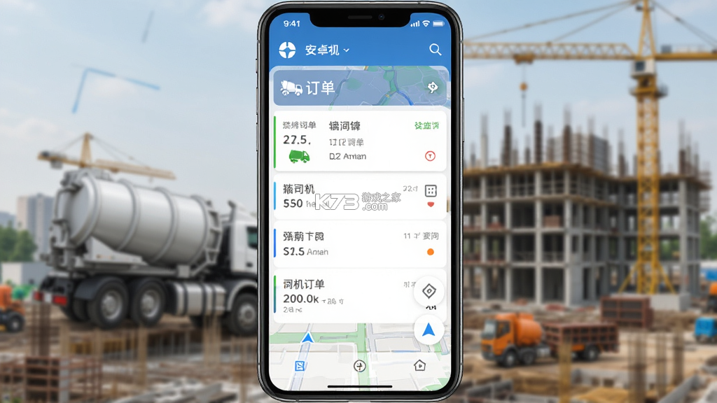 砼司机 v1.2.2 官方app下载安装 截图