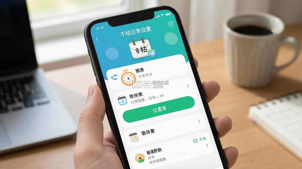 不枯日常 v3.0.0 app下载 截图