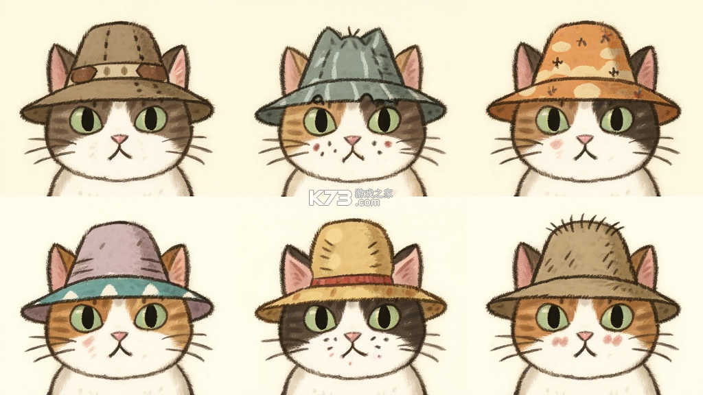 猫猫帽帽 v1.0 安卓游戏