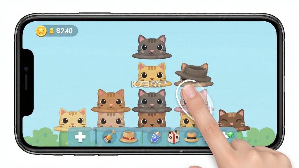 猫猫帽帽 v1.0 安卓游戏