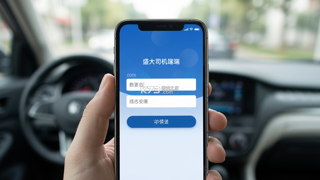 盛大司机端 v1.7.9 安卓app下载 截图