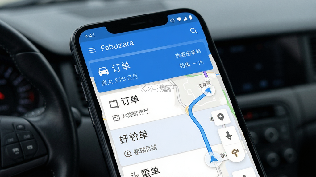 盛大司机端 v1.7.9 安卓app下载 截图
