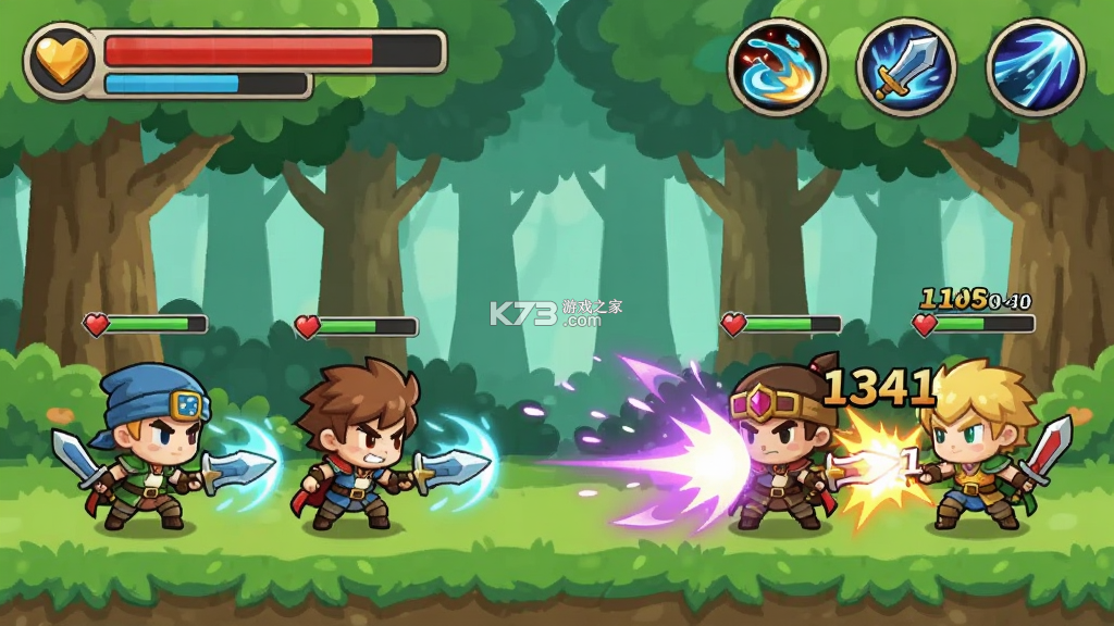 点点冒险团 v1.1.2 安卓app下载 点点冒险团 v1.1.2 安卓app下载