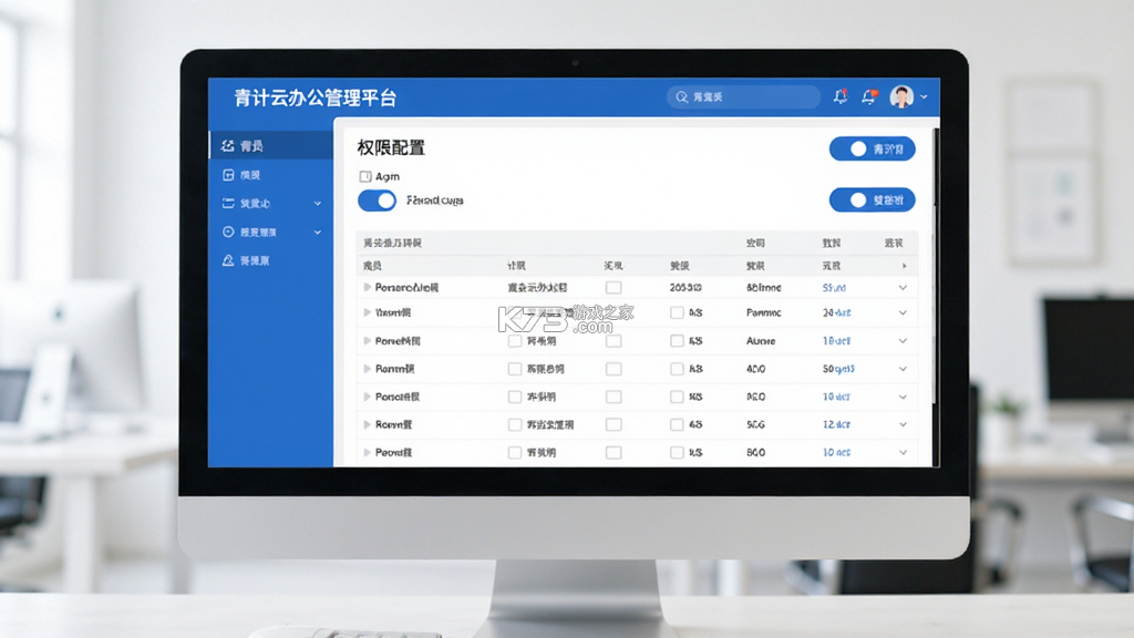 青计云办公 v1.9.1120 安卓app下载