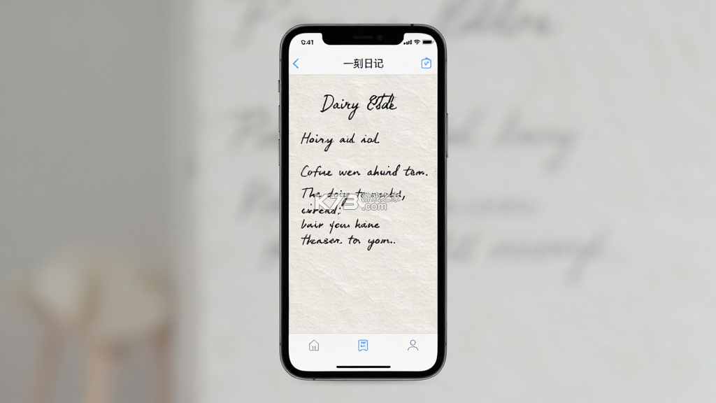 一刻日记 v2.1.0 官方app下载安装 截图